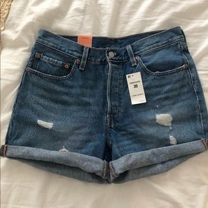 Levi 501 Shorts